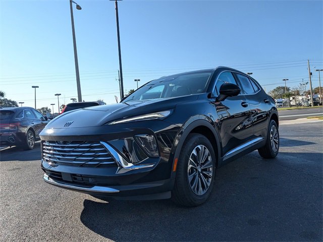 New 2026 Buick Envision Preferred image 8