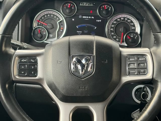 Used 2024 RAM 1500 Classic Warlock AWD/4WD image 23