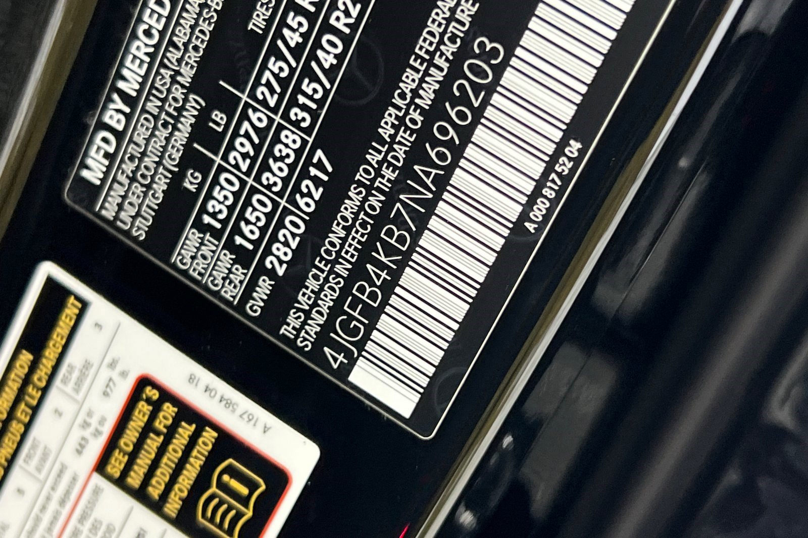 Used 2022 Mercedes-Benz GLE 350 4MATIC image 21