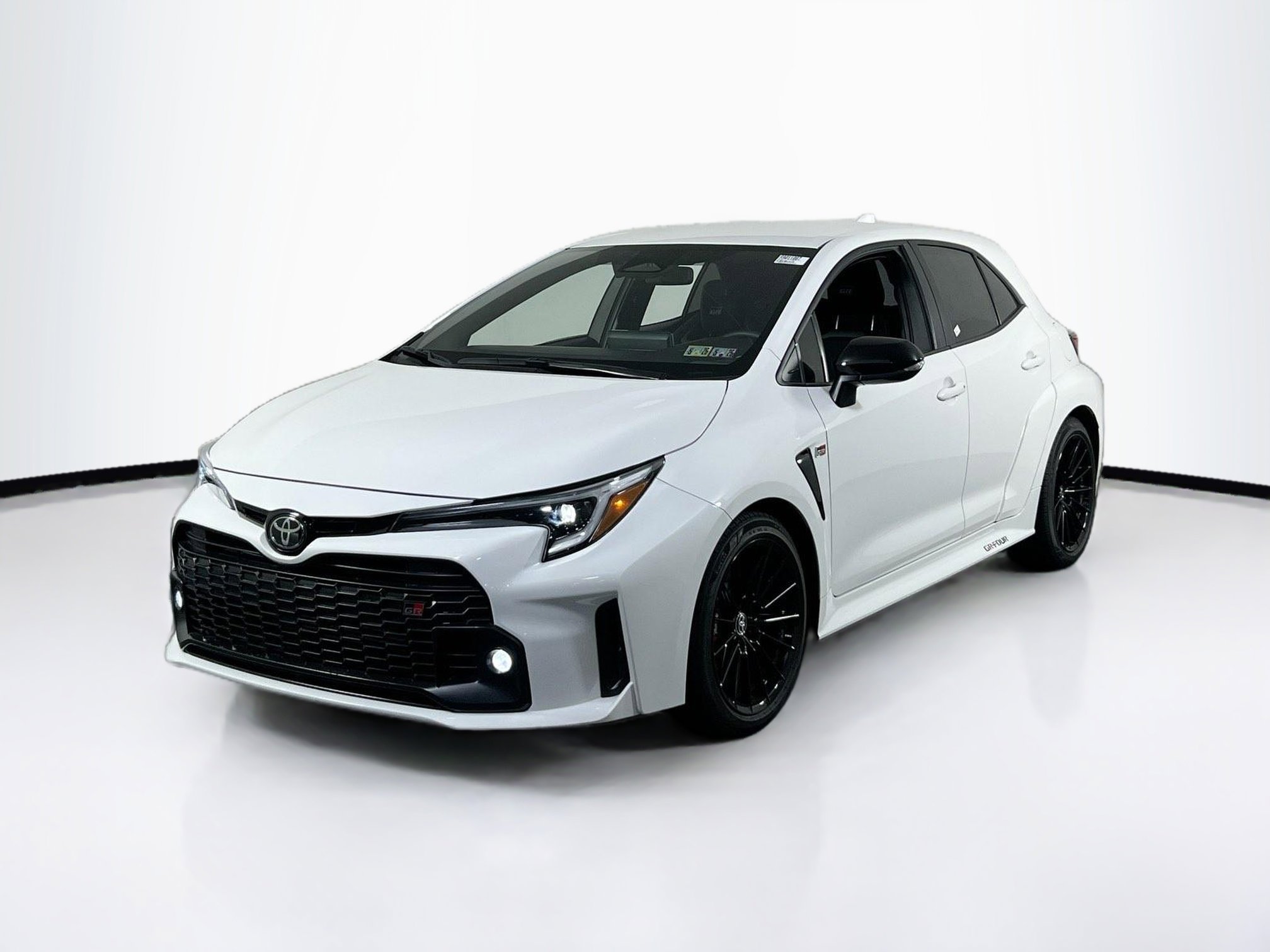 Used 2024 Toyota Corolla GR