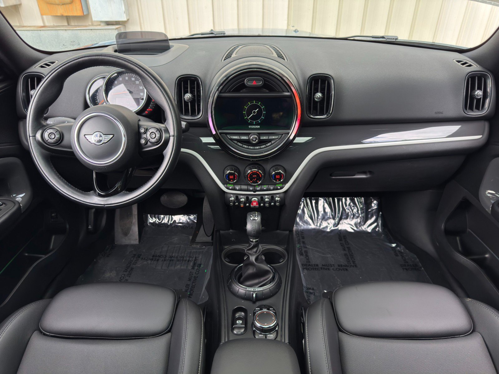 Used 2017 MINI Cooper Countryman S AWD/4WD image 12