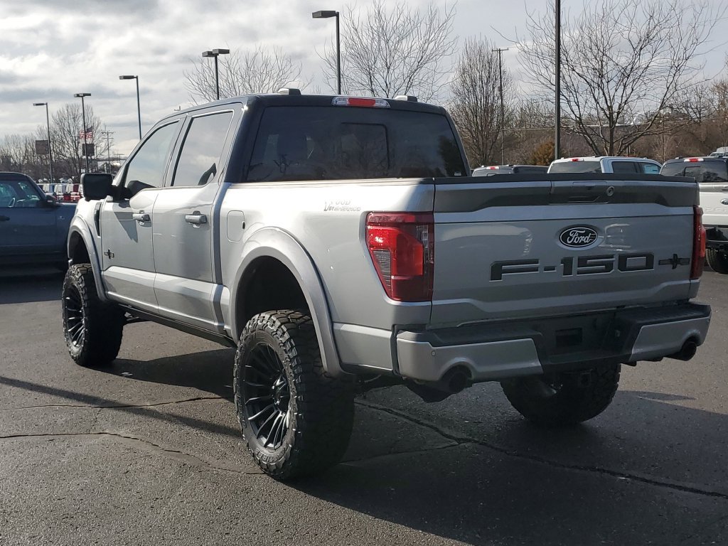 New 2026 Ford F150 XLT w/ Equipment Group 303A High AWD/4WD image 6