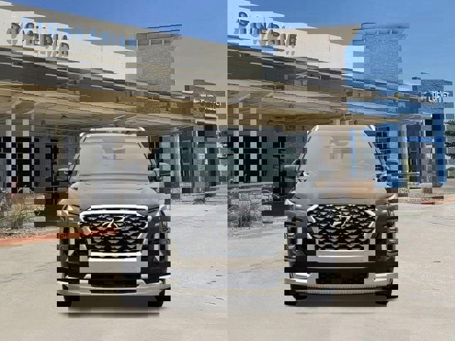 Used 2021 Hyundai Palisade Calligraphy FWD image 9