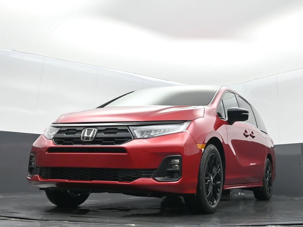 New 2026 Honda Odyssey Sport-L image 8