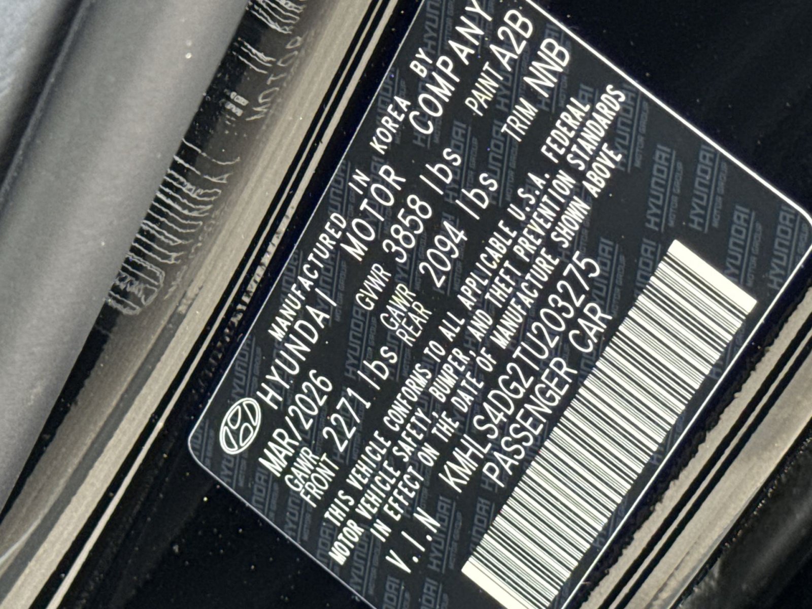 New 2026 Hyundai Elantra SEL Sport Premium FWD image 56