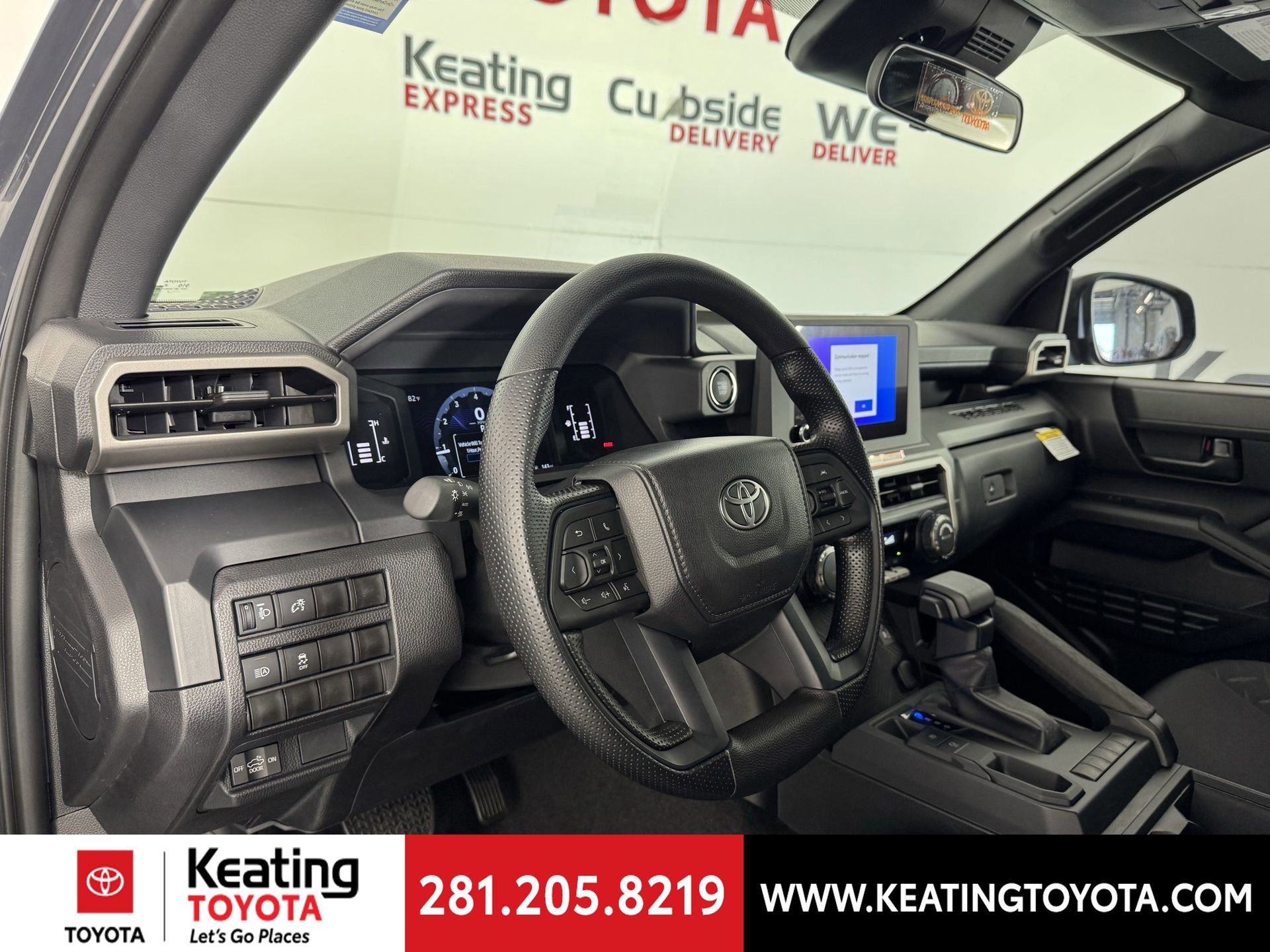 New 2026 Toyota Tacoma SR image 2