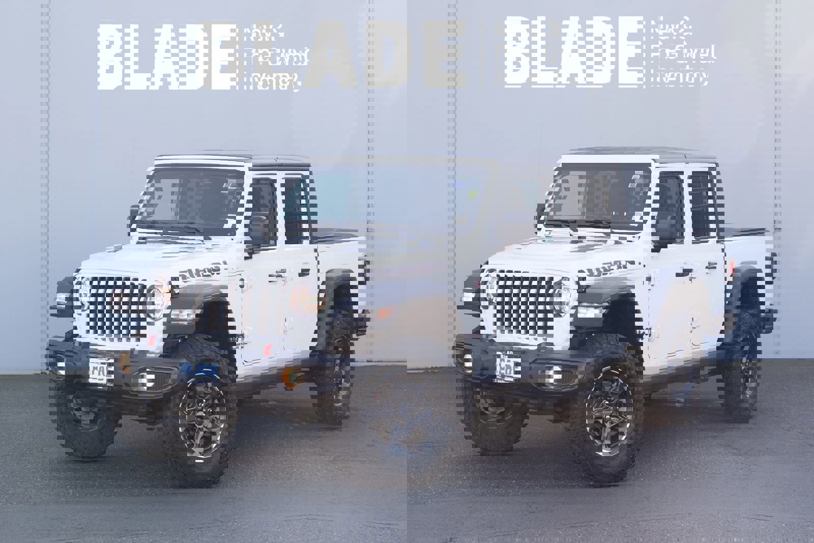 Used 2021 Jeep Gladiator Rubicon
