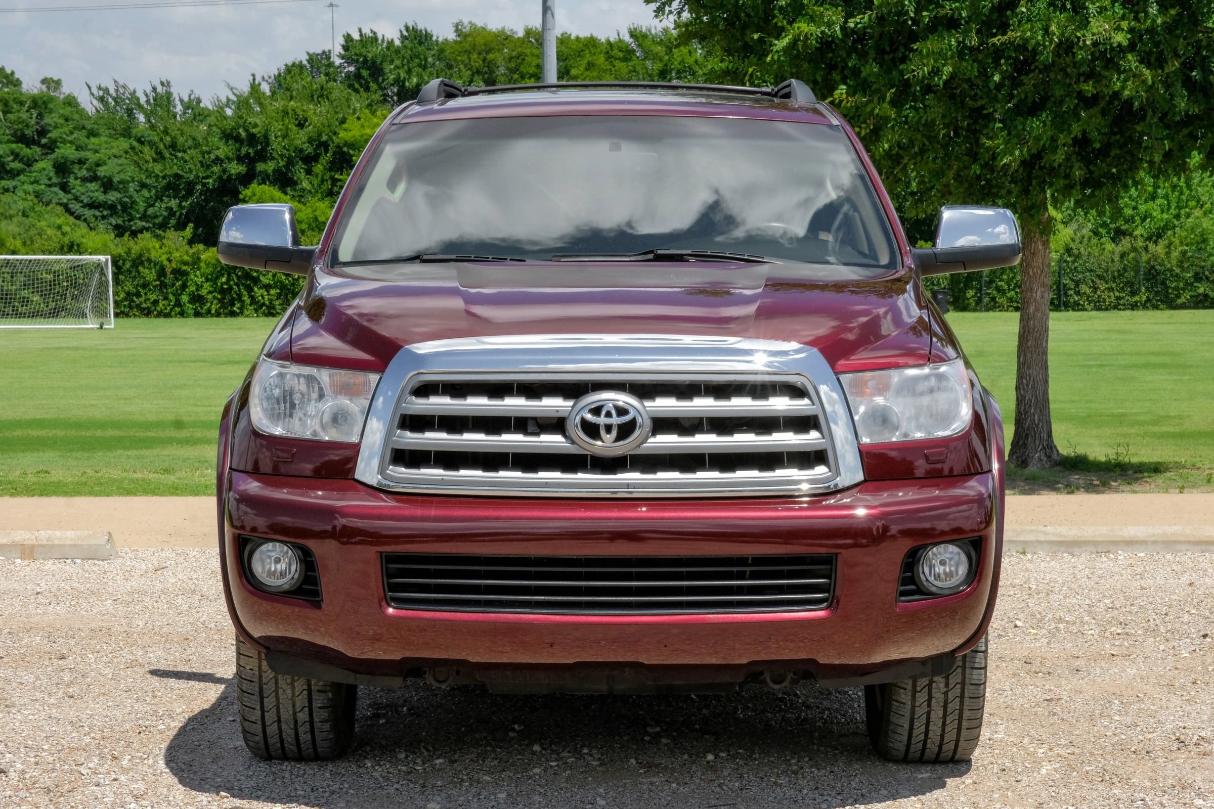 Used 2011 Toyota Sequoia Limited RWD image 5