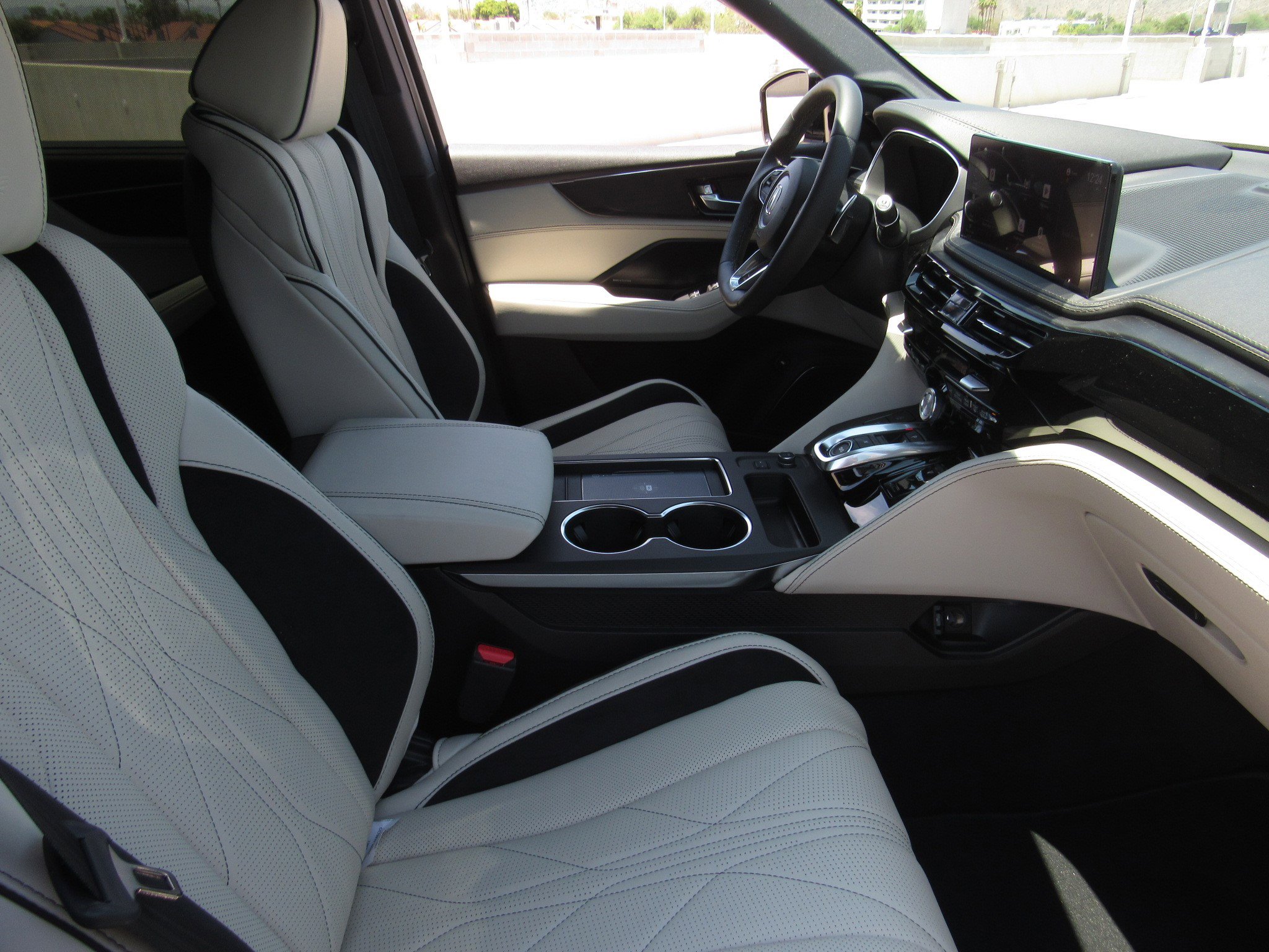 New 2026 Acura MDX Type S AWD/4WD image 9