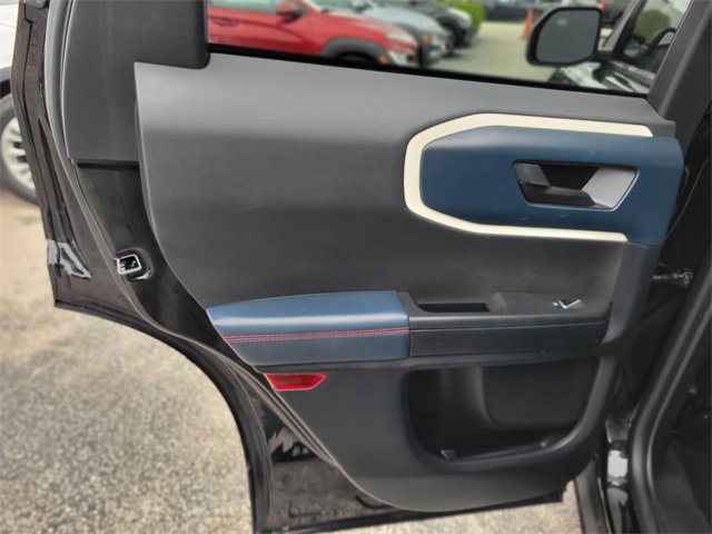 Certified 2023 Ford Bronco Sport Heritage w/ Heritage Convenience Package image 14