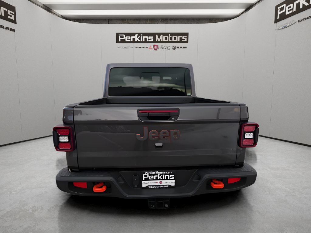 New 2026 Jeep Gladiator Mojave AWD/4WD image 5