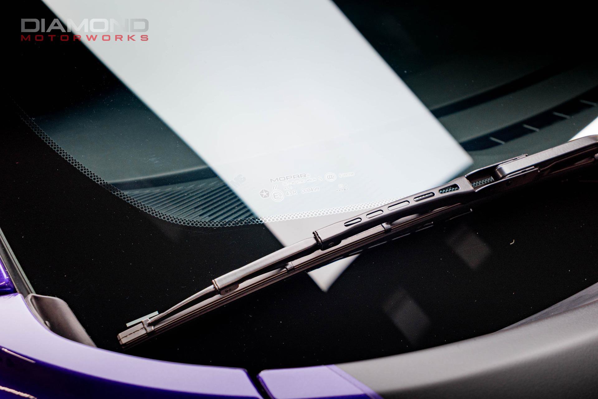 Used 2023 Dodge Challenger SRT Hellcat Redeye image 48