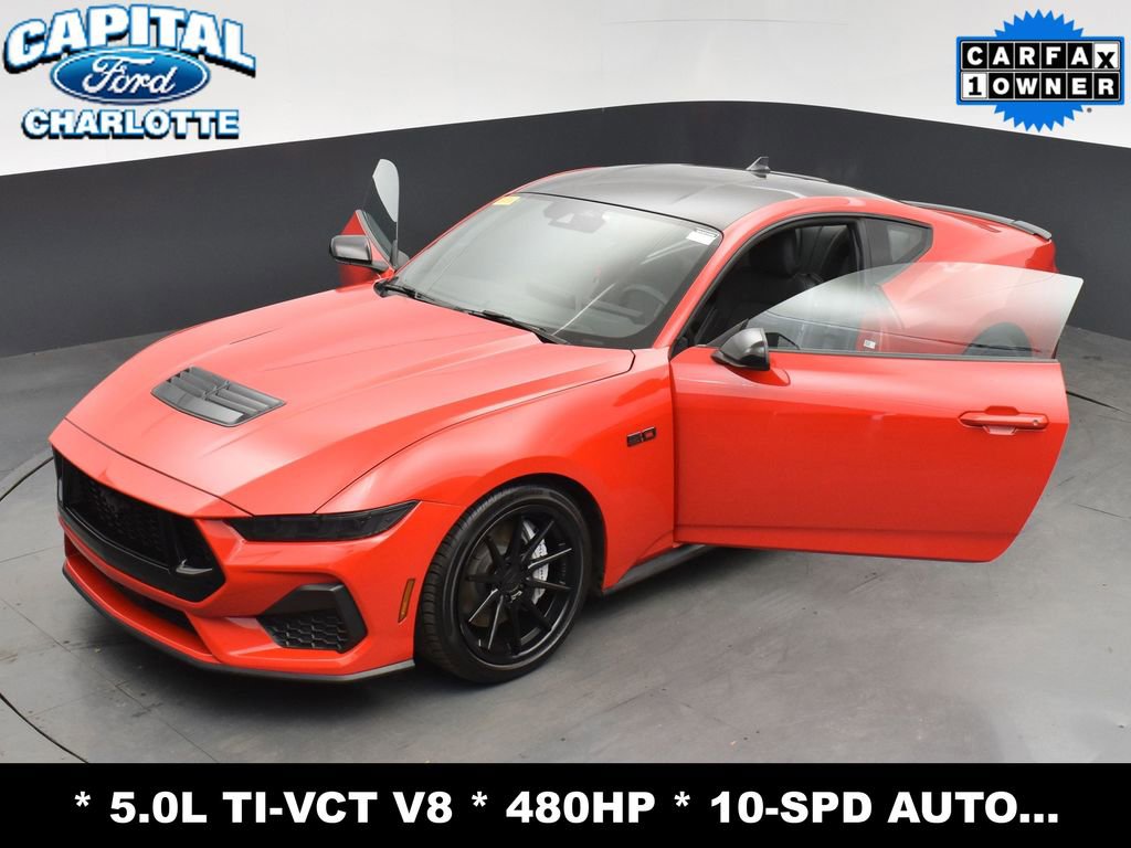 Used 2024 Ford Mustang GT image 36