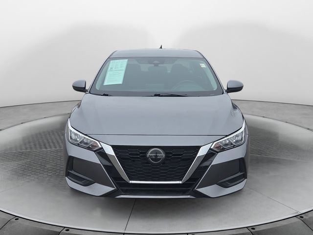 Used 2021 Nissan Sentra SV image 8