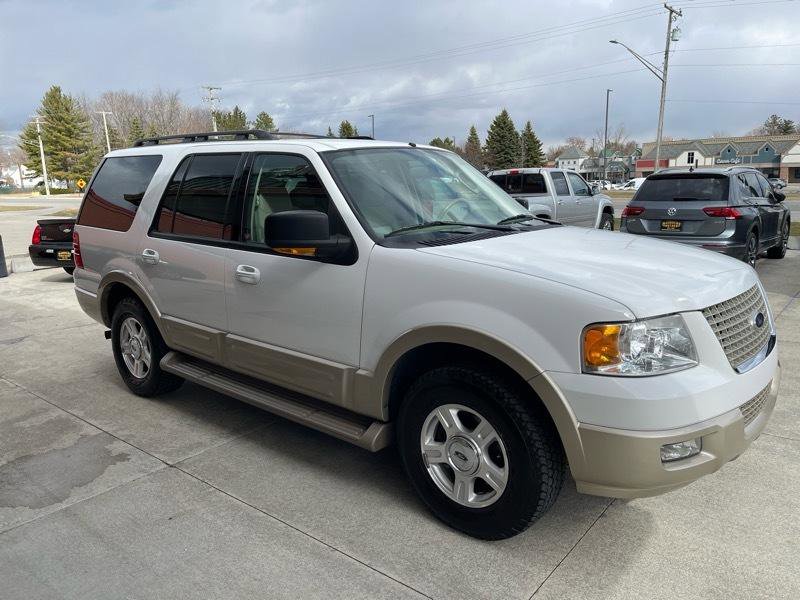 Used 2006 Ford Expedition Eddie Bauer image 8