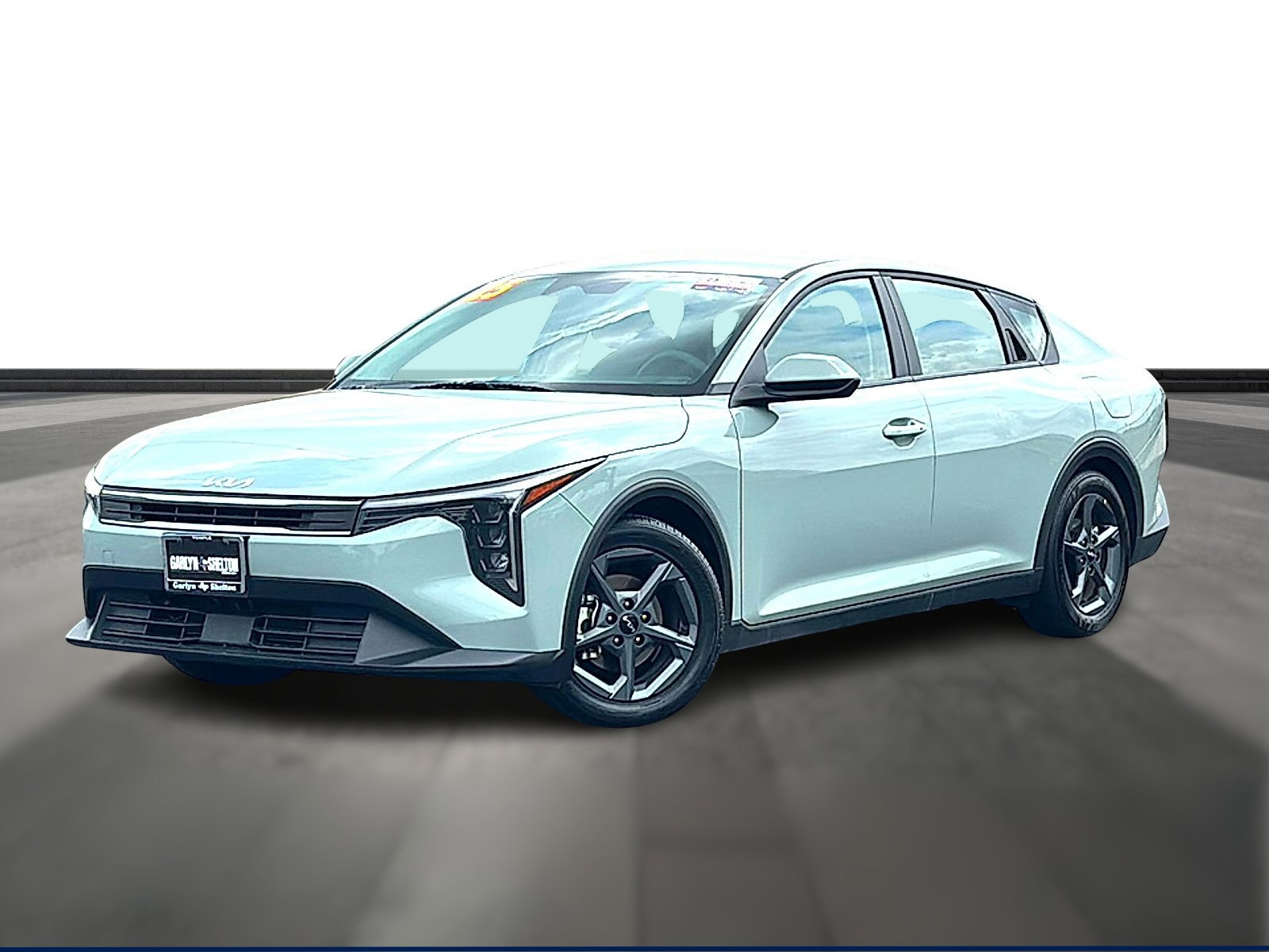 Used 2025 Kia K4 FWD video 1