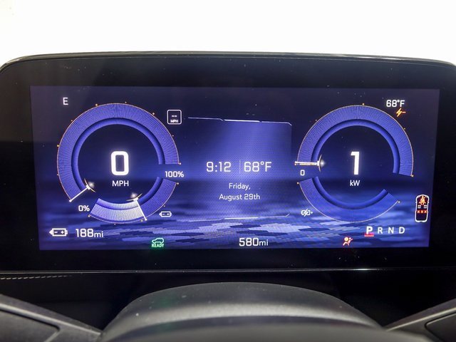 New 2025 Chevrolet Blazer EV LT image 15