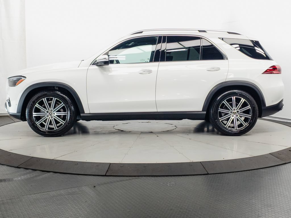 Certified 2026 Mercedes-Benz GLE 350 4MATIC image 4
