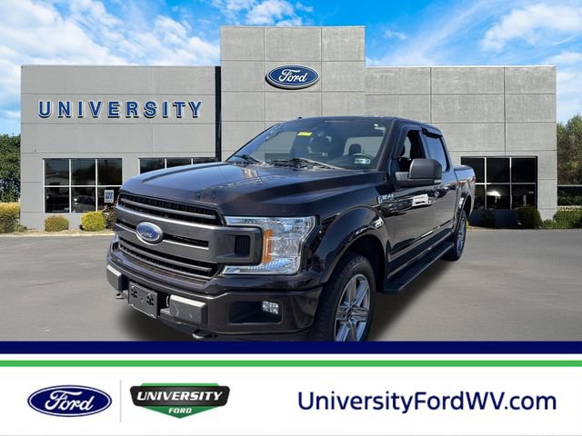 Used 2018 Ford F150 XLT w/ Equipment Group 301A Mid AWD/4WD image 1