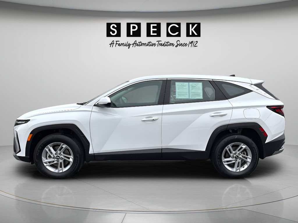 Certified 2025 Hyundai Tucson SE AWD/4WD video 2