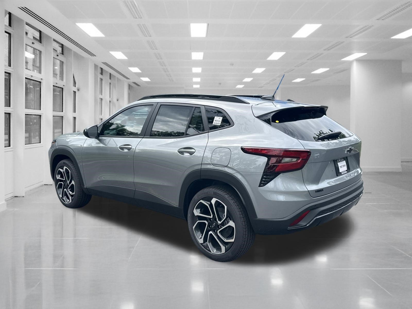 New 2026 Chevrolet Trax RS w/ Sunroof Package FWD image 7