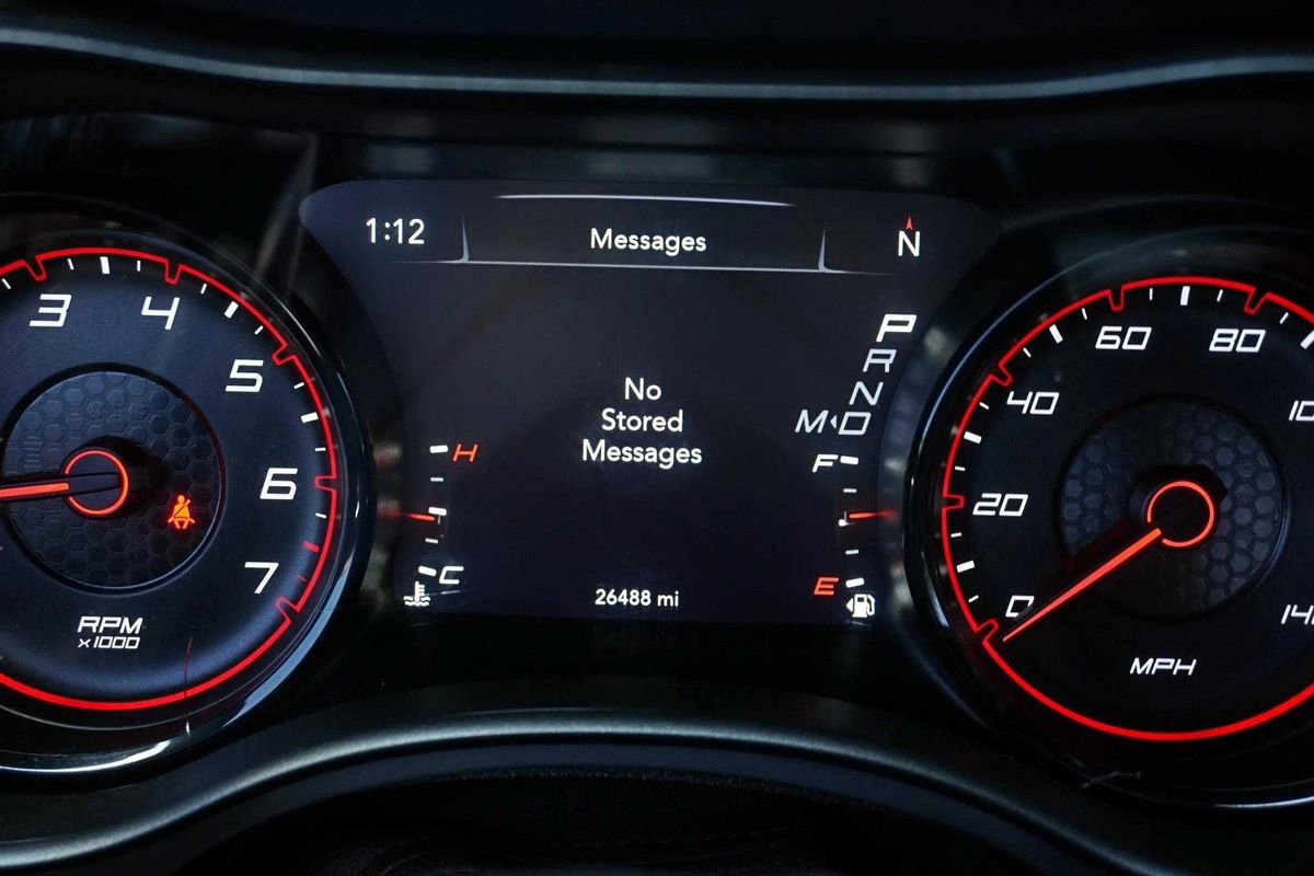 Used 2023 Dodge Charger SXT w/ Blacktop Package image 26