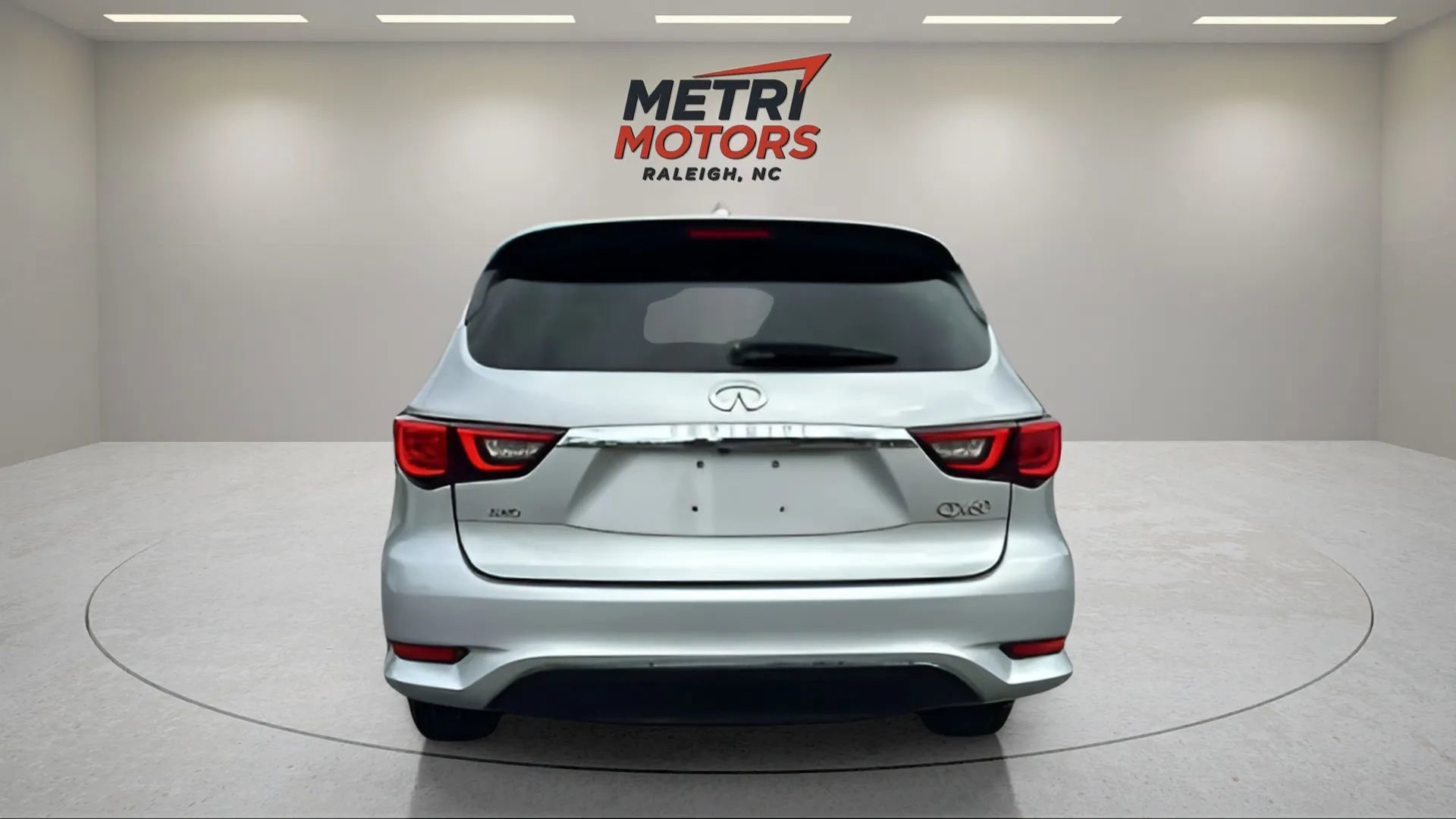 Used 2019 INFINITI QX60 Pure image 12