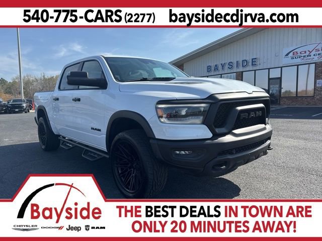 Used 2024 RAM 1500 Rebel w/ Rebel Level 2 Equipment Group image 1