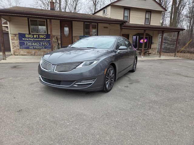 Used 2015 Lincoln MKZ Hybrid w/ Equipment Group 202A Reserve