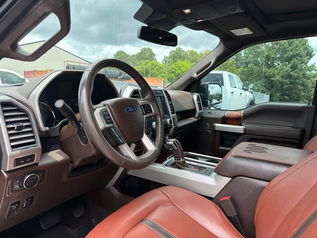 Used 2019 Ford F150 King Ranch w/ Equipment Group 601A Luxury AWD/4WD image 34