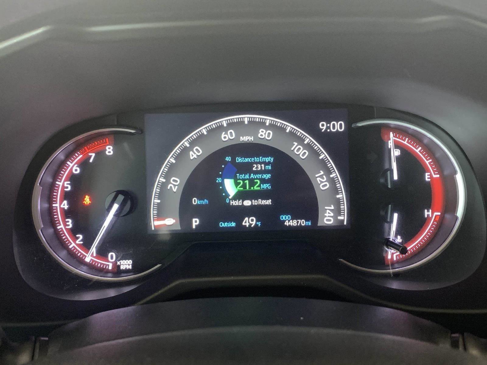 Used 2023 Toyota RAV4 LE image 20