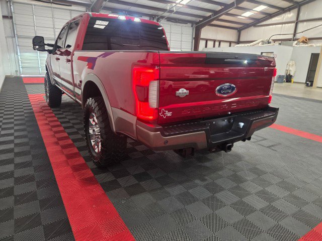 Used 2019 Ford F250 King Ranch w/ King Ranch Ultimate Package AWD/4WD image 27