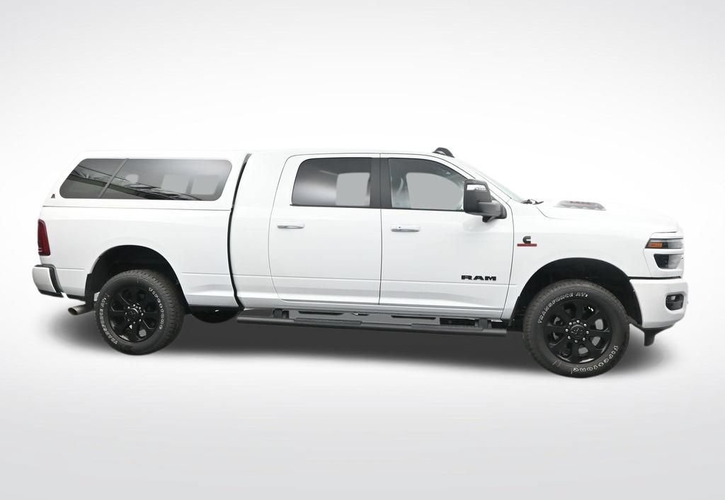 Used 2026 RAM 3500 Laramie w/ Night Edition AWD/4WD image 4