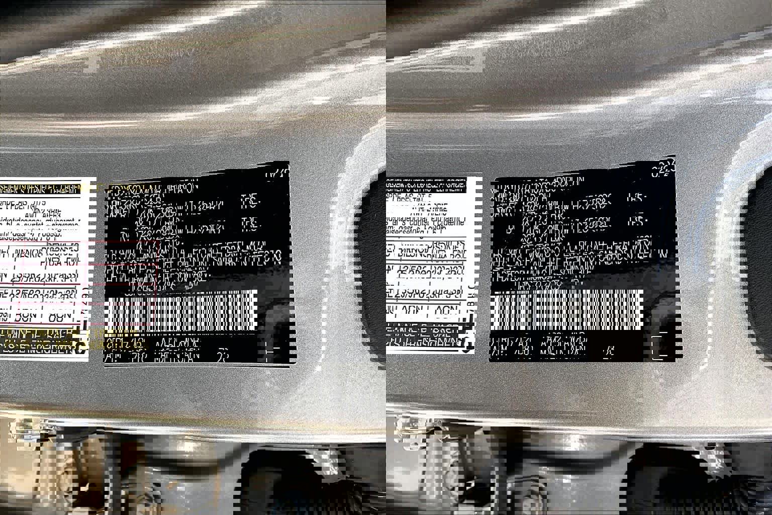 New 2026 Lexus NX 350 AWD w/ Luxury Package image 16