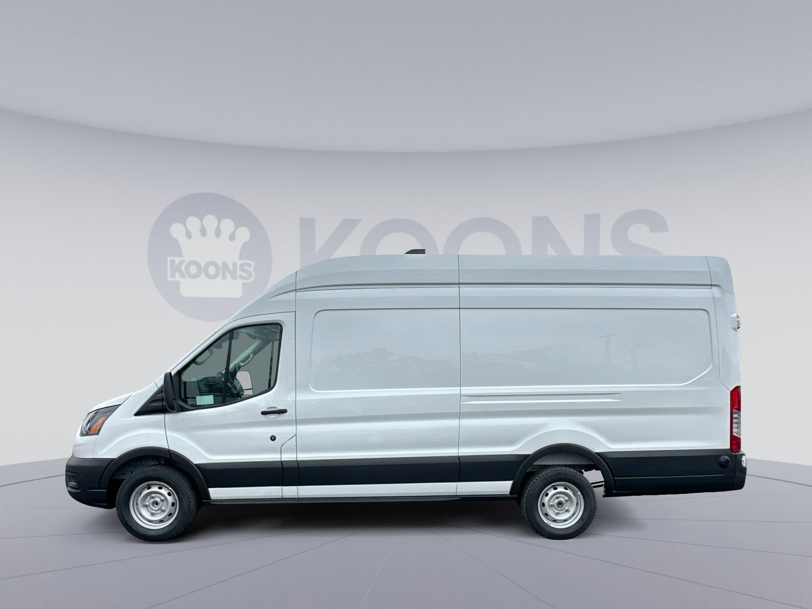 New 2026 Ford Transit 350 148 High Roof Extended w/ Load Area Protection Package image 2