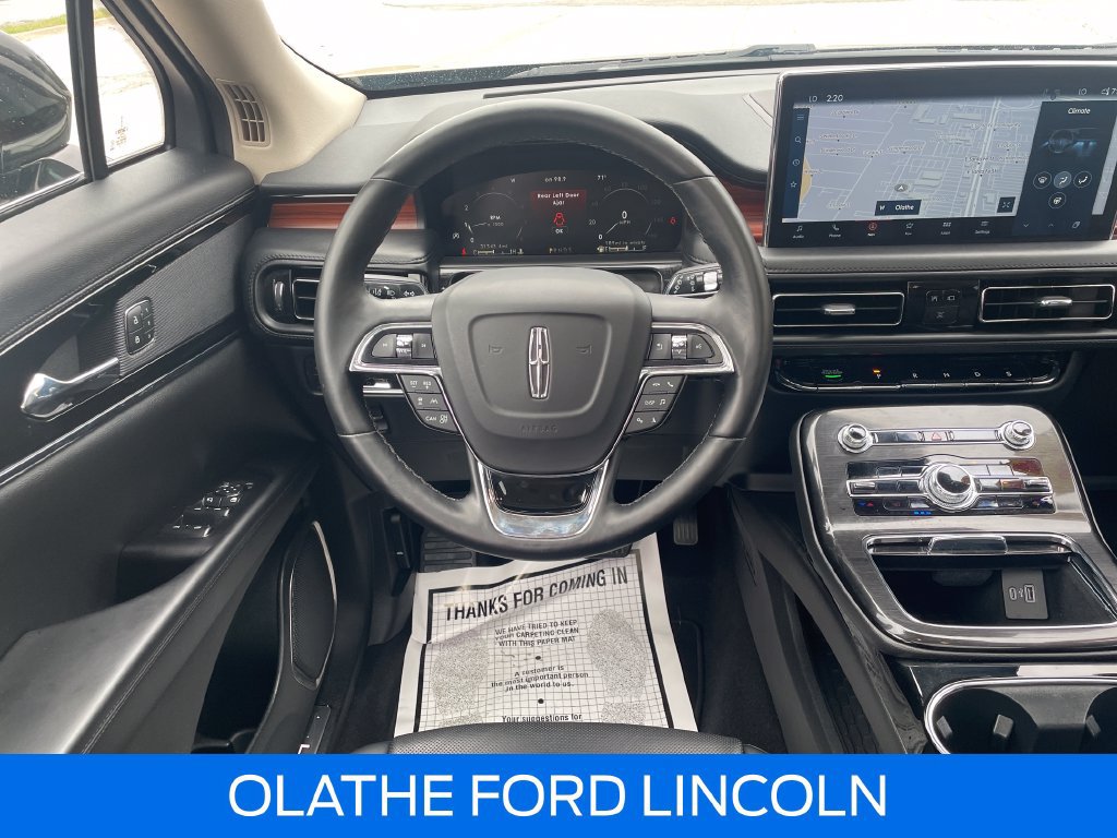 Certified 2022 Lincoln Nautilus Reserve FWD image 25