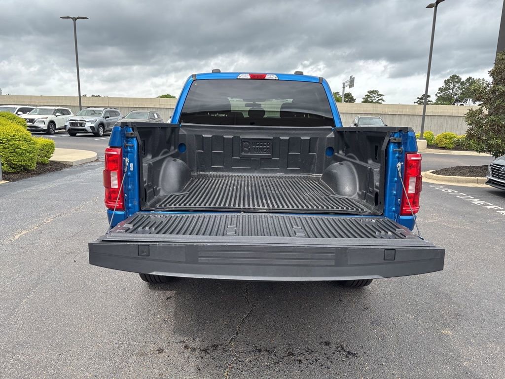 Used 2021 Ford F150 XLT image 7