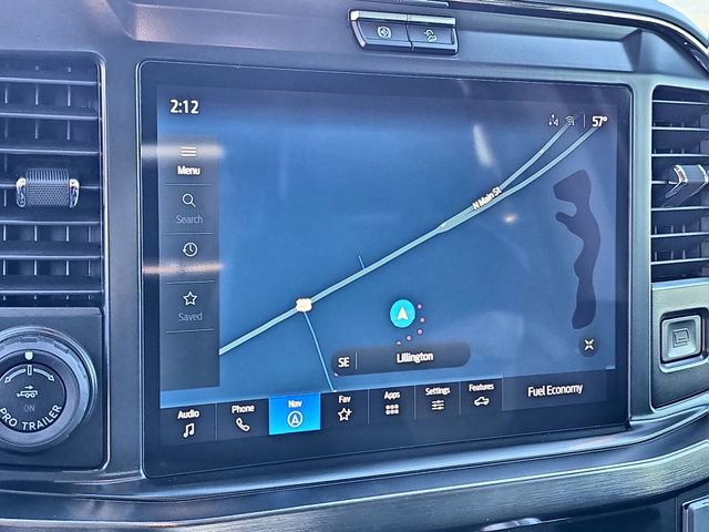 New 2026 Ford F250 Lariat w/ Black Appearance Package image 9