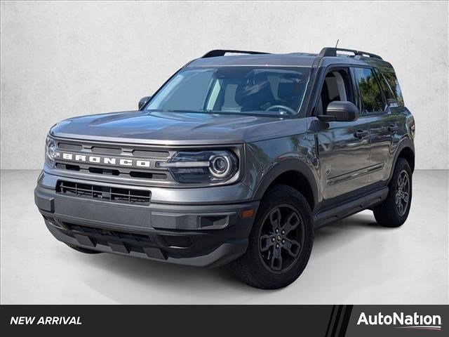 Used 2022 Ford Bronco Sport Big Bend