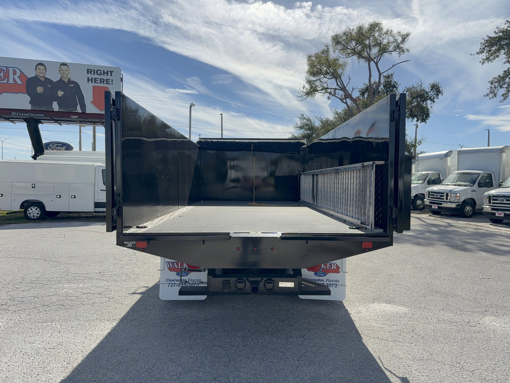 New 2025 Ford F600 4x4 Regular Cab Super Duty w/ XL Chrome Package image 7