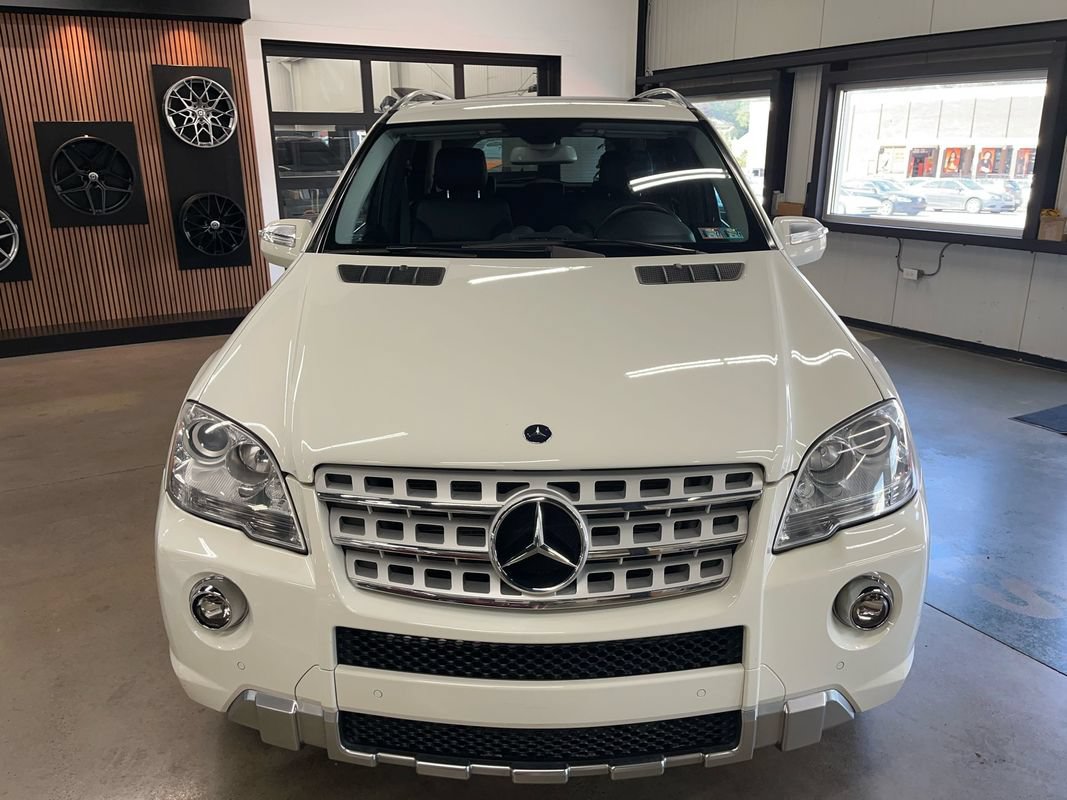 Used 2009 Mercedes-Benz ML 550 4MATIC image 20