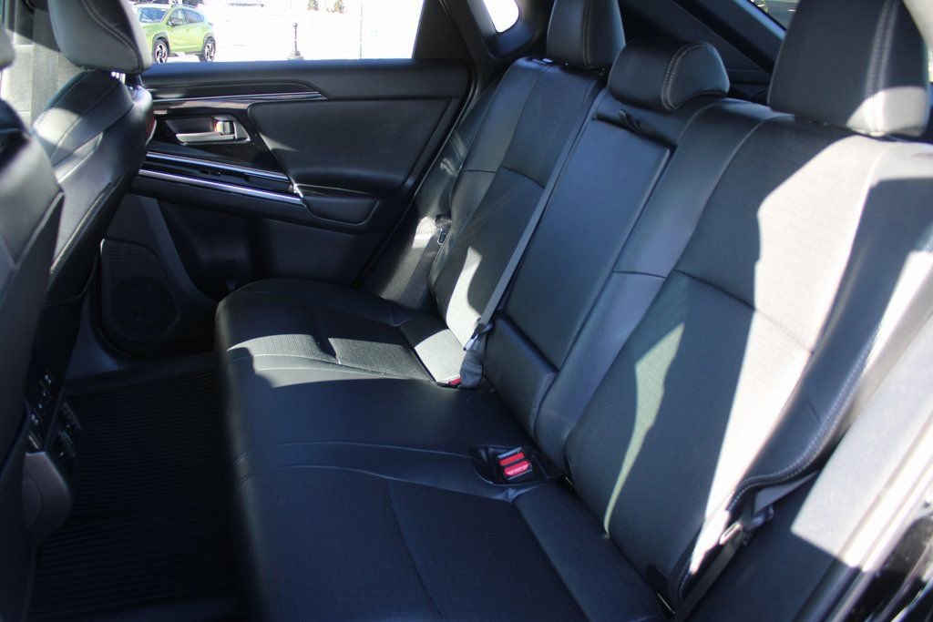 Used 2023 Subaru Solterra AWD image 27