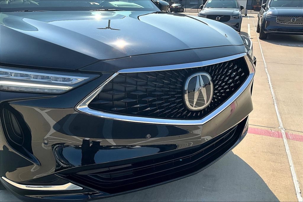 Used 2024 Acura MDX SH-AWD w/ Technology Package image 37