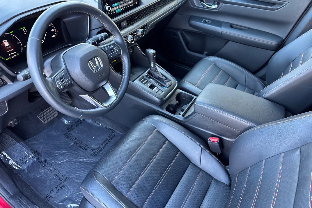 Certified 2024 Honda CR-V Sport-L image 3