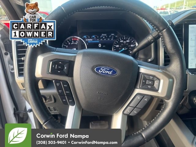 Used 2022 Ford F250 Lariat w/ Lariat Ultimate Package image 8