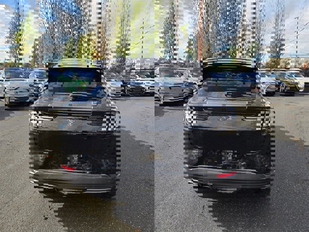 New 2025 Ford Mustang Mach-E GT w/ Interior Protection Package image 6