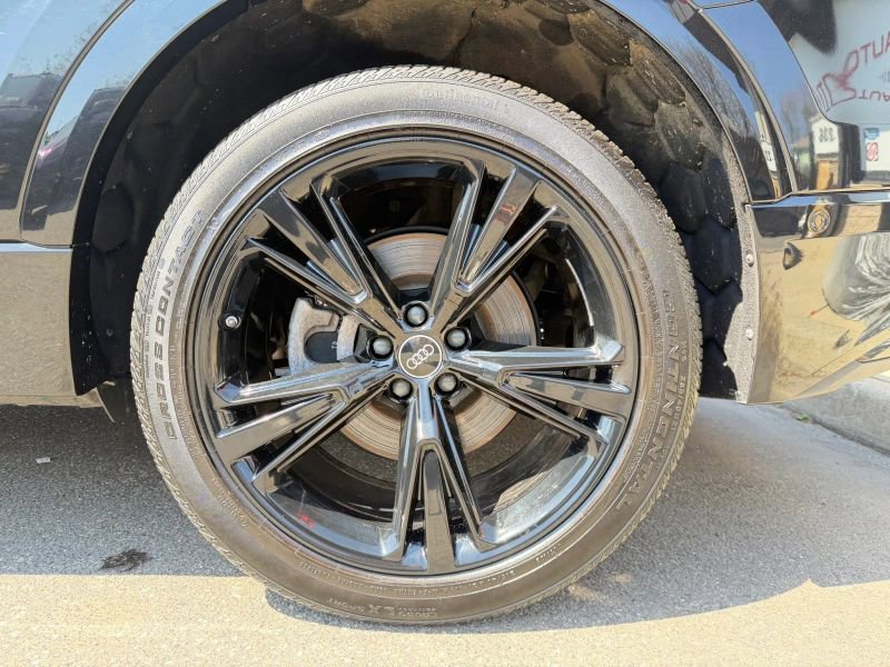 Used 2023 Audi Q8 Premium Plus w/ Premium Plus Package AWD/4WD image 37