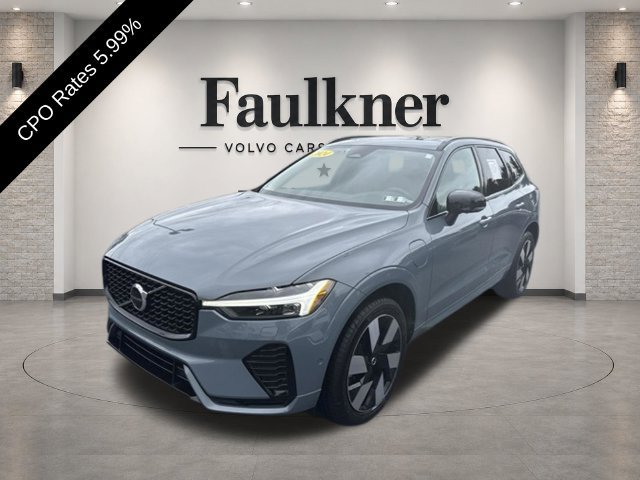 Certified 2024 Volvo XC60 T8 Plus w/ Protection Package Premier