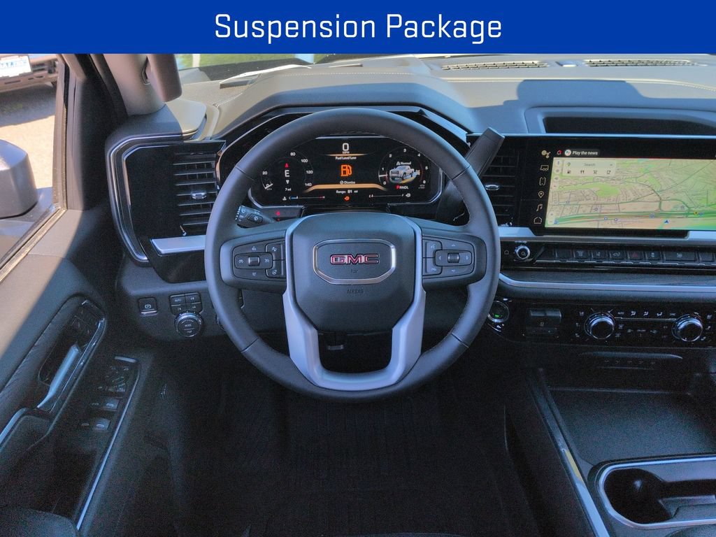 New 2026 GMC Sierra 2500 SLT w/ SLT Convenience Package AWD/4WD image 10