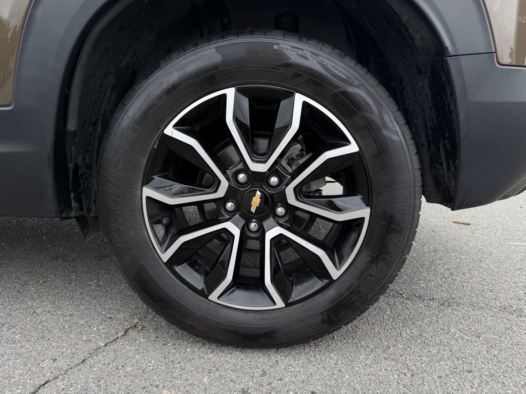 Used 2021 Chevrolet TrailBlazer ACTIV FWD image 29